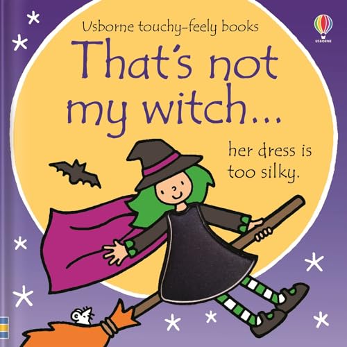 That's not my Witch: 1