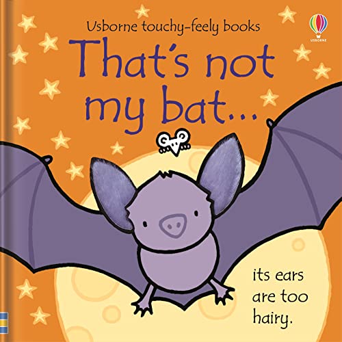 That's not my bat...: 1