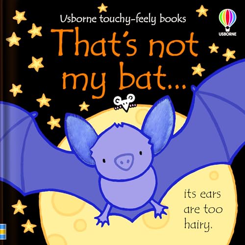 That's not my bat…: A Halloween Book for Kids