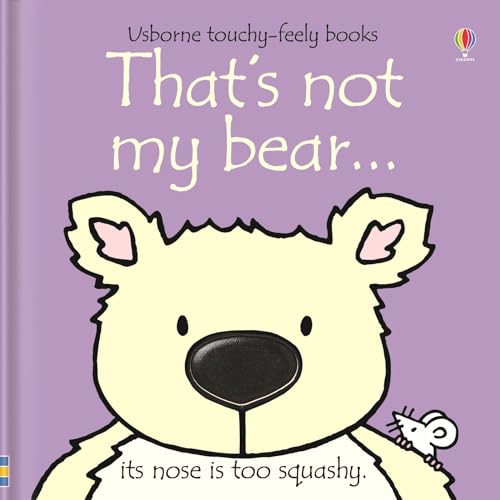 That's not my bear...