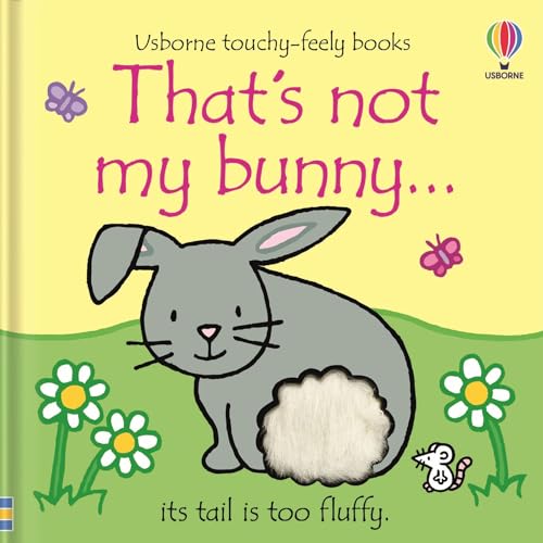 That's not my bunny...