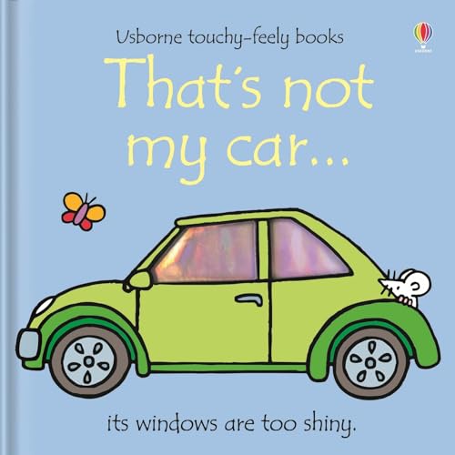 That's not my car...: 1 That's not my car...: 1