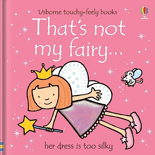 That's not my fairy...