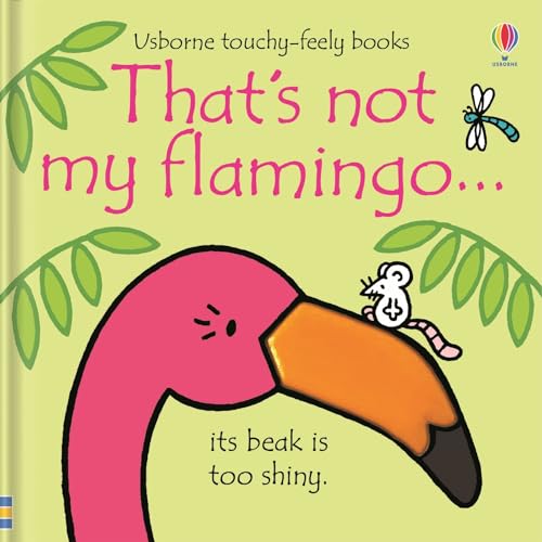 That's not my flamingo...: 1