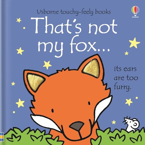 That's not my fox...: 1