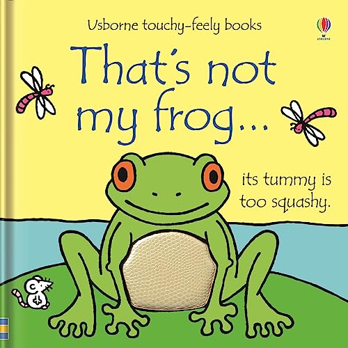 That's not my frog… von Usborne