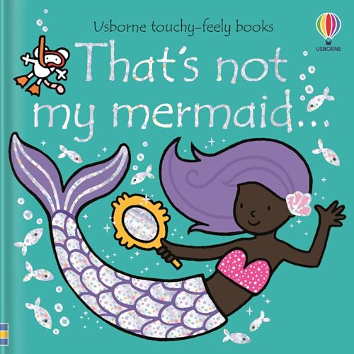 That's Not My Mermaid von Usborne