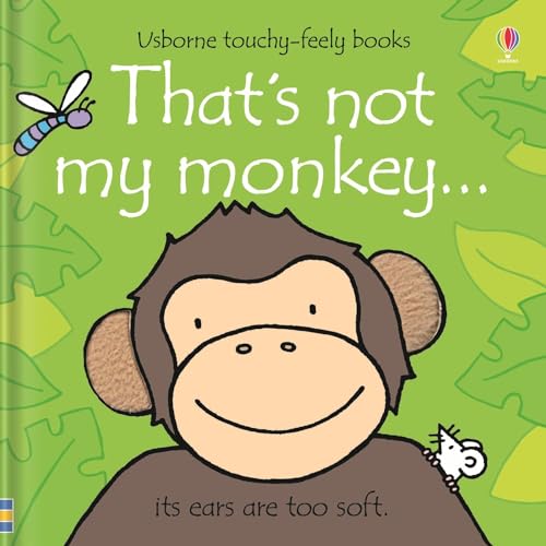 That's Not My Monkey: 1 That's Not My Monkey: 1