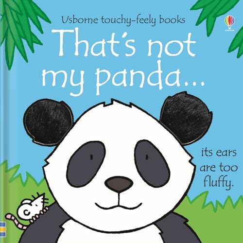 That's not my panda...: 1
