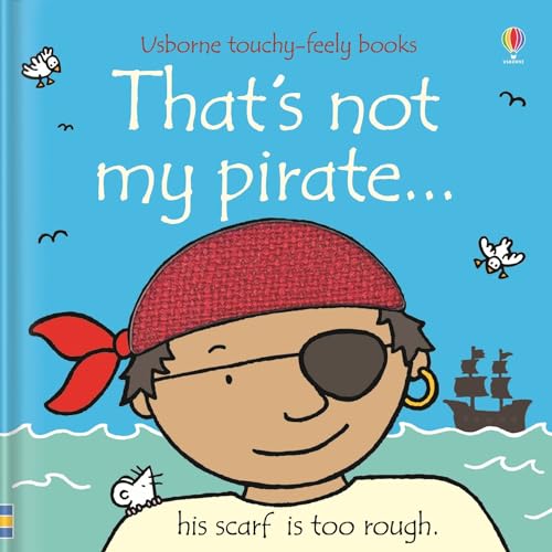 That's not my pirate...: 1