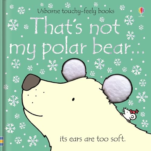 That's not my polar bear...: 1