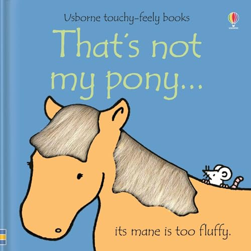 That's not my pony... von Usborne GB