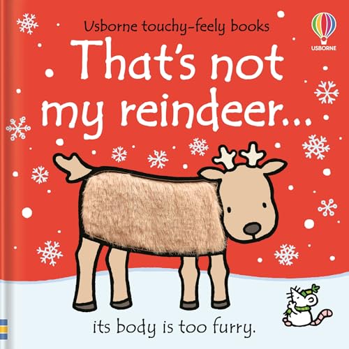 That's not my reindeer. von Usborne GB