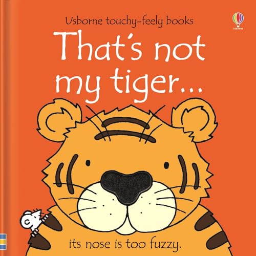 That's not my tiger...