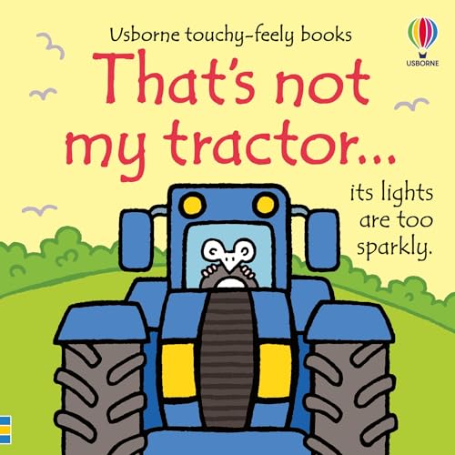 That's not my tractor…
