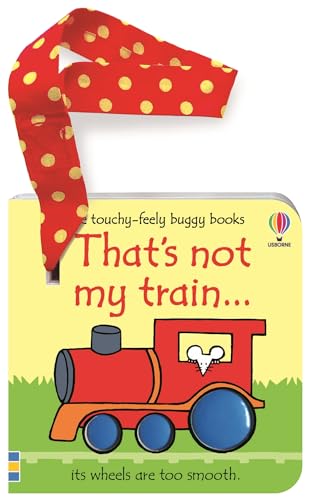 That's not my train... buggy book That's not my train... buggy book von Usborne Publishing Ltd