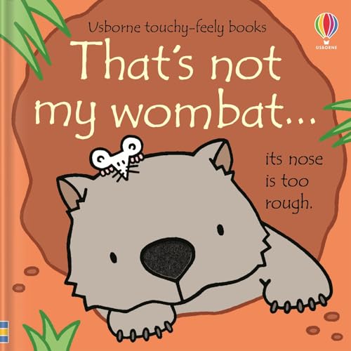That's not my wombat...: 1