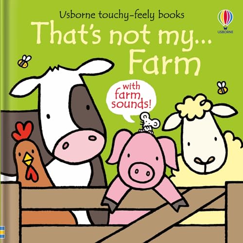 That's not my... Farm von Usborne GB
