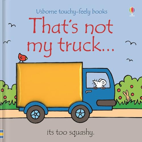 Thats not my truck...: 1