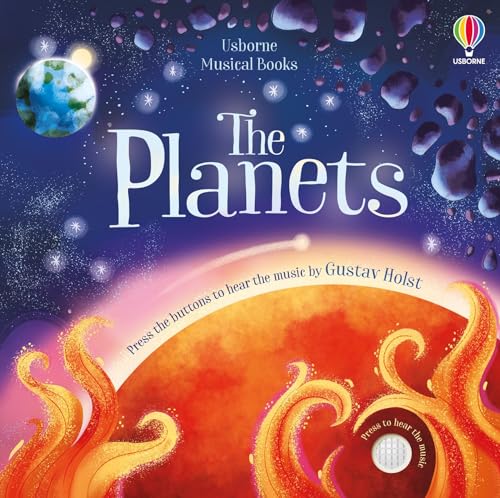 The Planets (Musical Books)