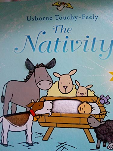 Touchy-feely The Nativity (Luxury Touchy-feely)