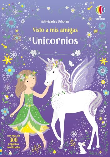 Unicornios (Visto a mis amigas) von Ediciones Usborne