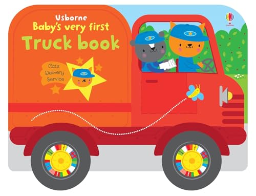 Baby's Very First Truck Book (Baby's Very First Books): 1