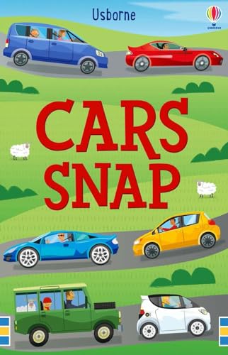 Cars Snap (Snap Cards): 1