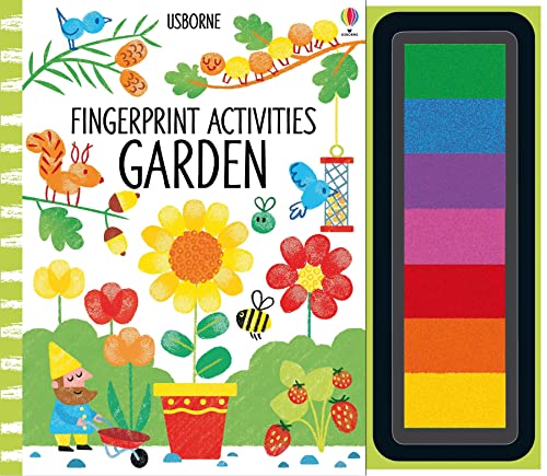 Fingerprint Activities: Garden: 1