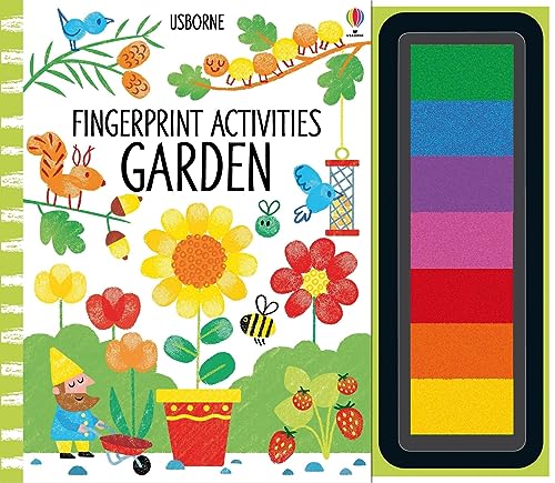 Fingerprint Activities: Garden: 1