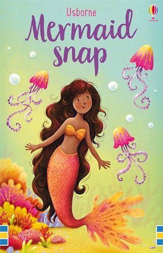 Mermaid Snap (Snap Cards)