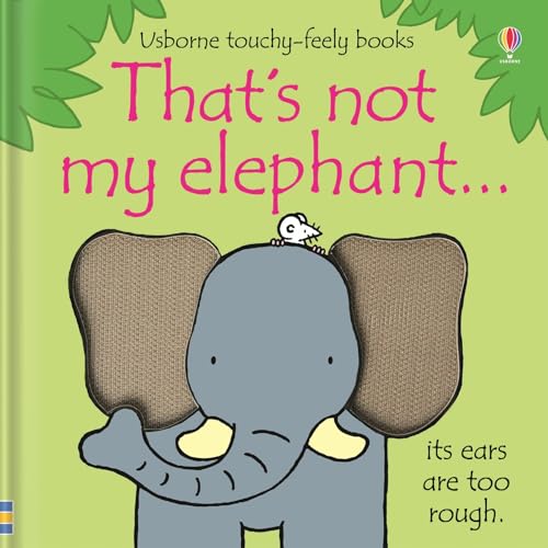 That's not my elephant...: 1