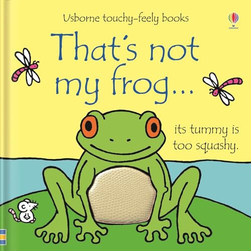 That's not my frog...: 1