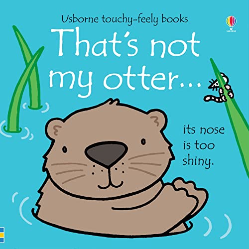 That's not my Otter: 1