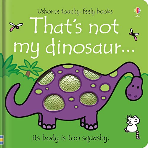 That's not my dinosaur...: 1