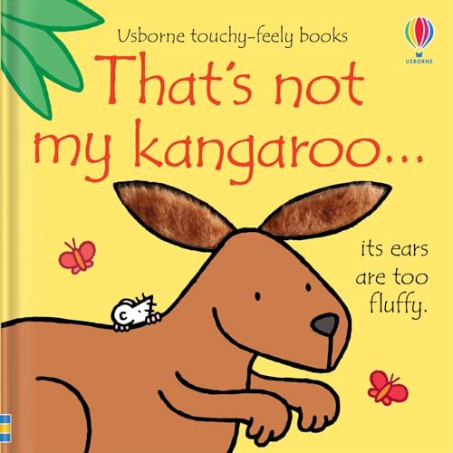 That's not my kangaroo...