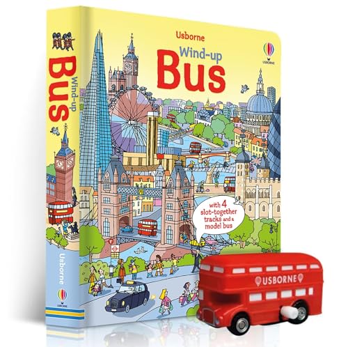 Wind-up Bus (Wind-up Books)