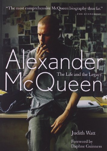 Alexander McQueen: The Life and Legacy von Harper Design