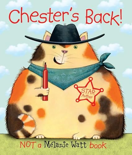Chester's Back! Chester's Back!