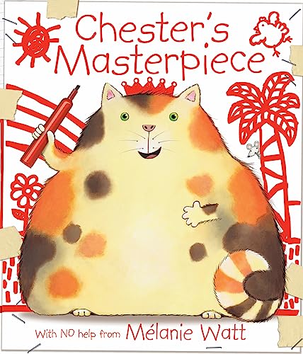 Chester's Masterpiece von Kids Can Press