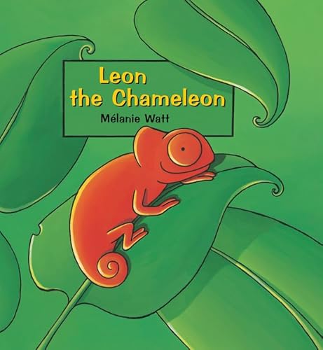 Leon the Chameleon