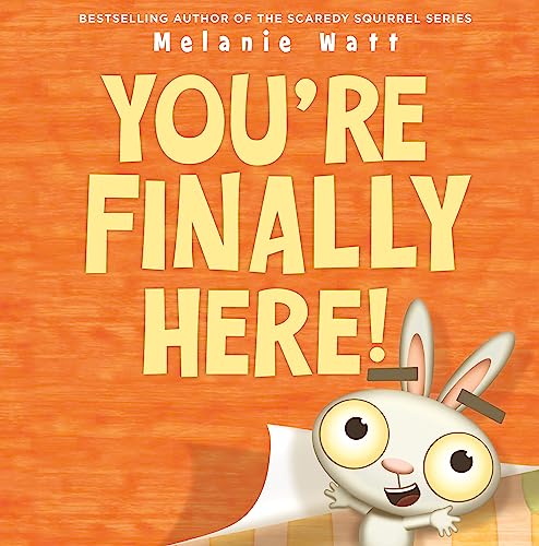 You're Finally Here! von Little, Brown Books for Young Readers