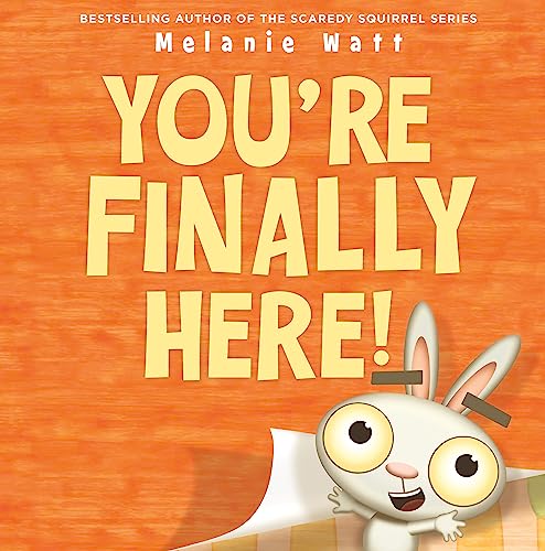 You're Finally Here! (You’re Finally Here!, 1)