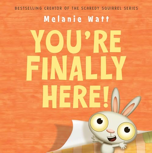 You're Finally Here! von Kids Can Pr