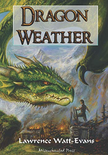 Dragon Weather von Misenchanted Press
