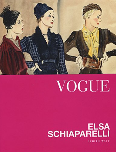 Vogue. Elsa Schiaparelli. Ediz. a colori von Atlante