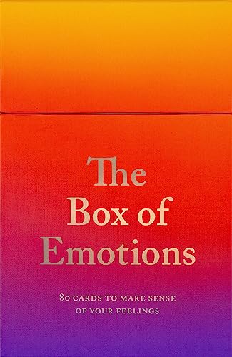 The Box of Emotions: 80 Cards to make sense of your feelings von Laurence King Publishing
