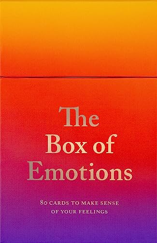 The Box of Emotions: 80 Cards to make sense of your feelings