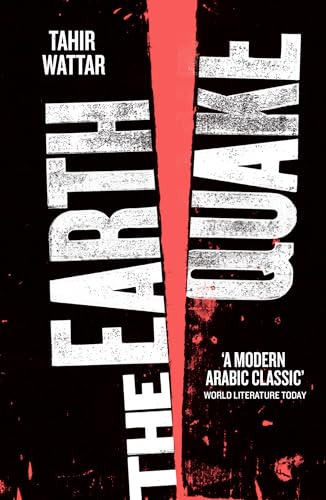 The Earthquake (Saqi Bookshelf) von Saqi Books