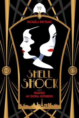 Shell Shock: Meurtres au Central Gutenberg von HACHETTE FICTIO